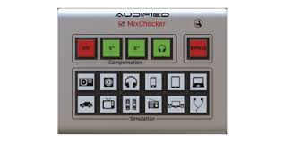 Audified Mixchecker (Referencing Tools)